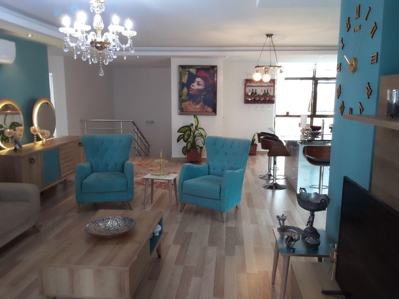 Квартира в Кестеле, Турция, 220 м² - фото 10