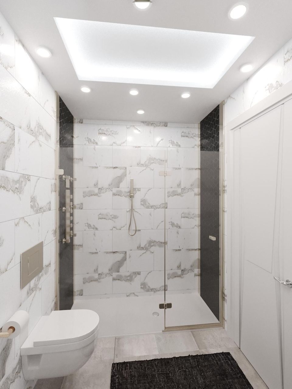 Квартира в Алании, Турция, 100 м² - фото 10