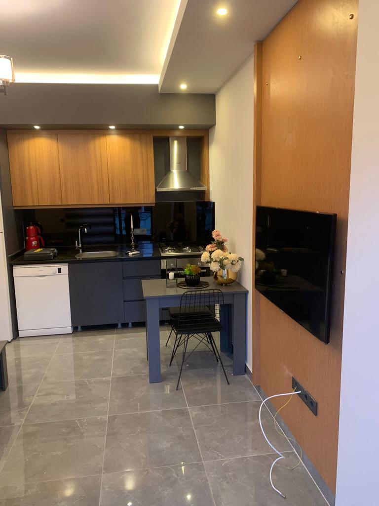 Квартира в Алании, Турция, 50 м² - фото 10