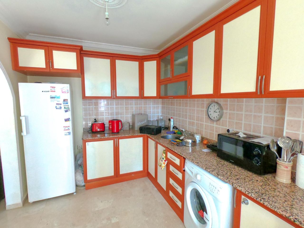 Квартира в Алании, Турция, 119 м² - фото 10