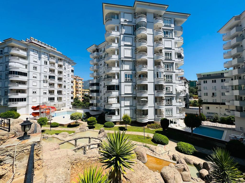 Квартира в Алании, Турция, 110 м² - фото 10