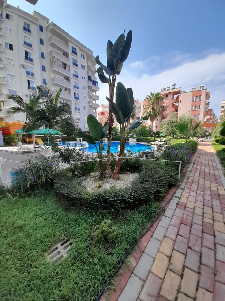 Квартира в Алании, Турция, 65 м² - фото 10