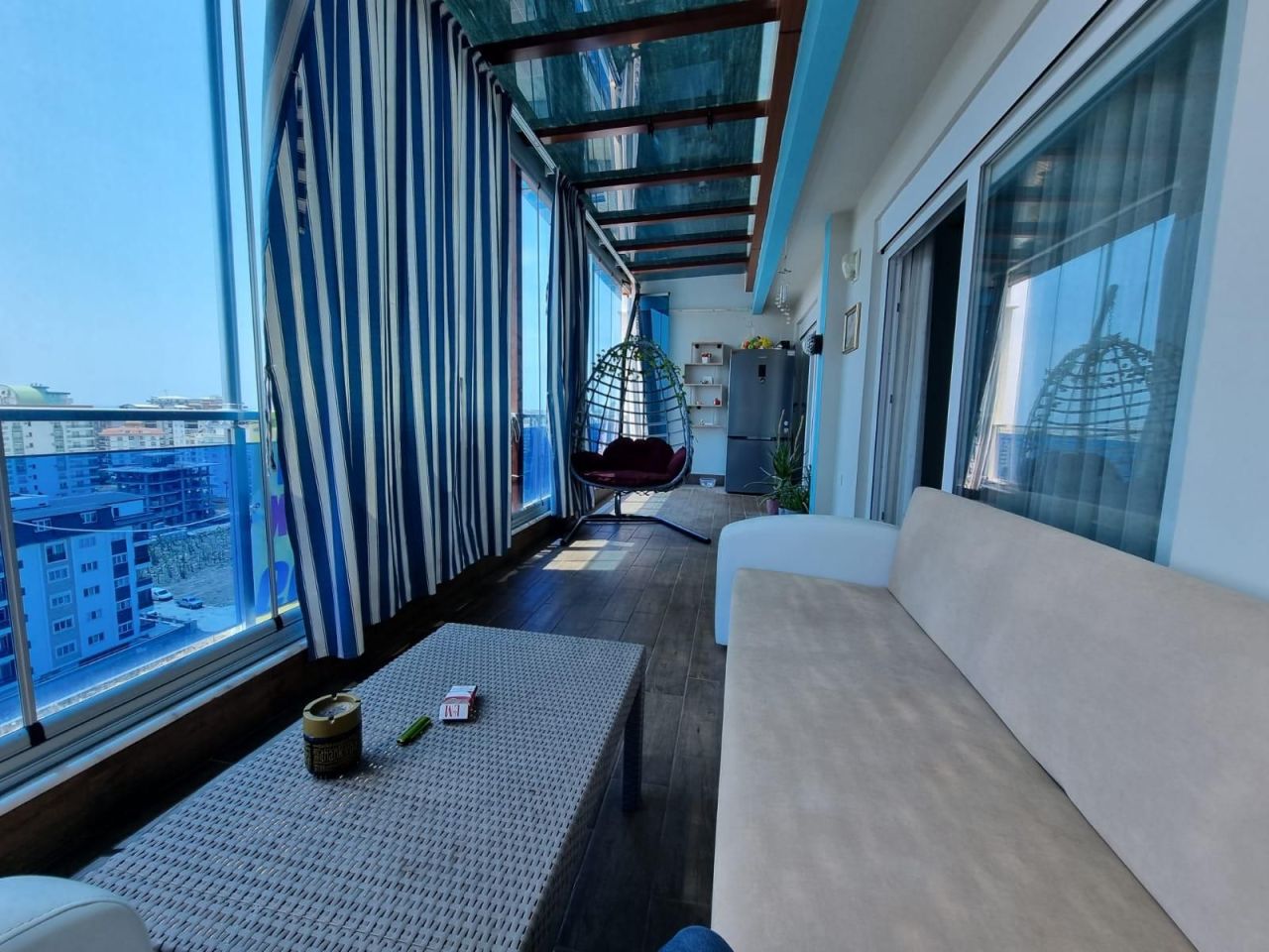 Пентхаус в Алании, Турция, 170 м² - фото 10