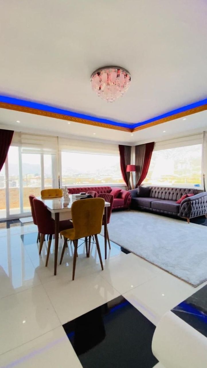 Пентхаус в Алании, Турция, 200 м² - фото 10