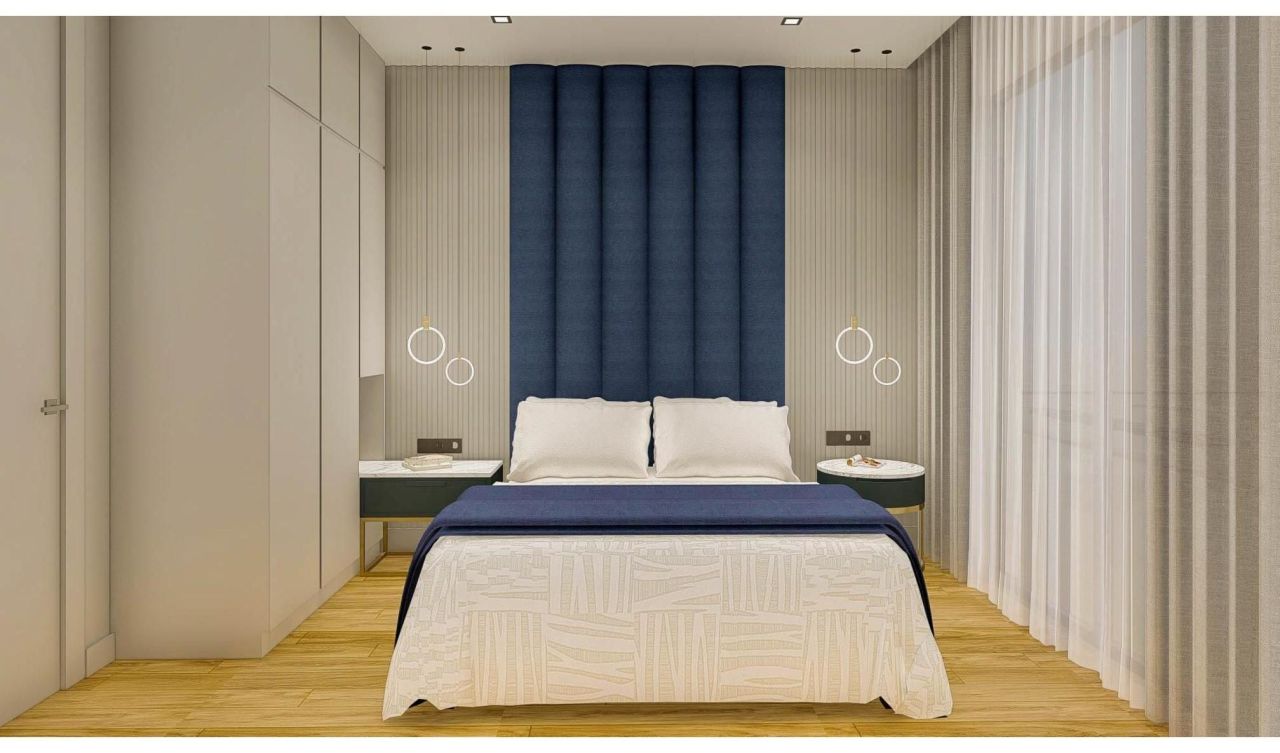 Пентхаус в Алании, Турция, 98 м² - фото 10