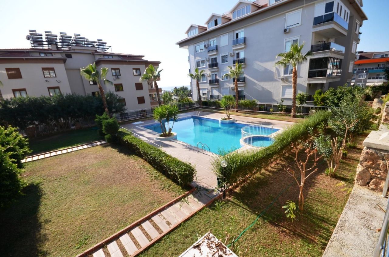 Квартира в Кестеле, Турция, 95 м² - фото 10