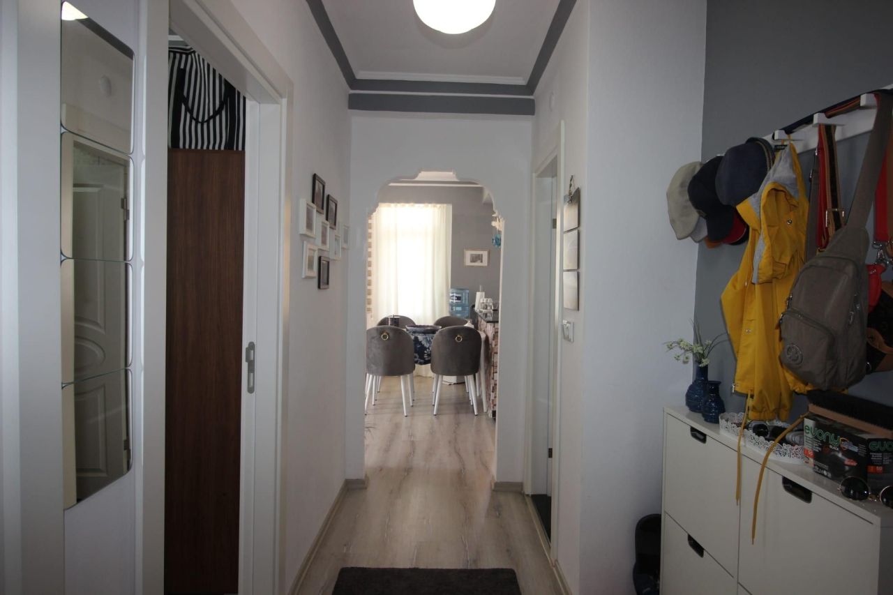 Квартира в Алании, Турция, 75 м² - фото 10