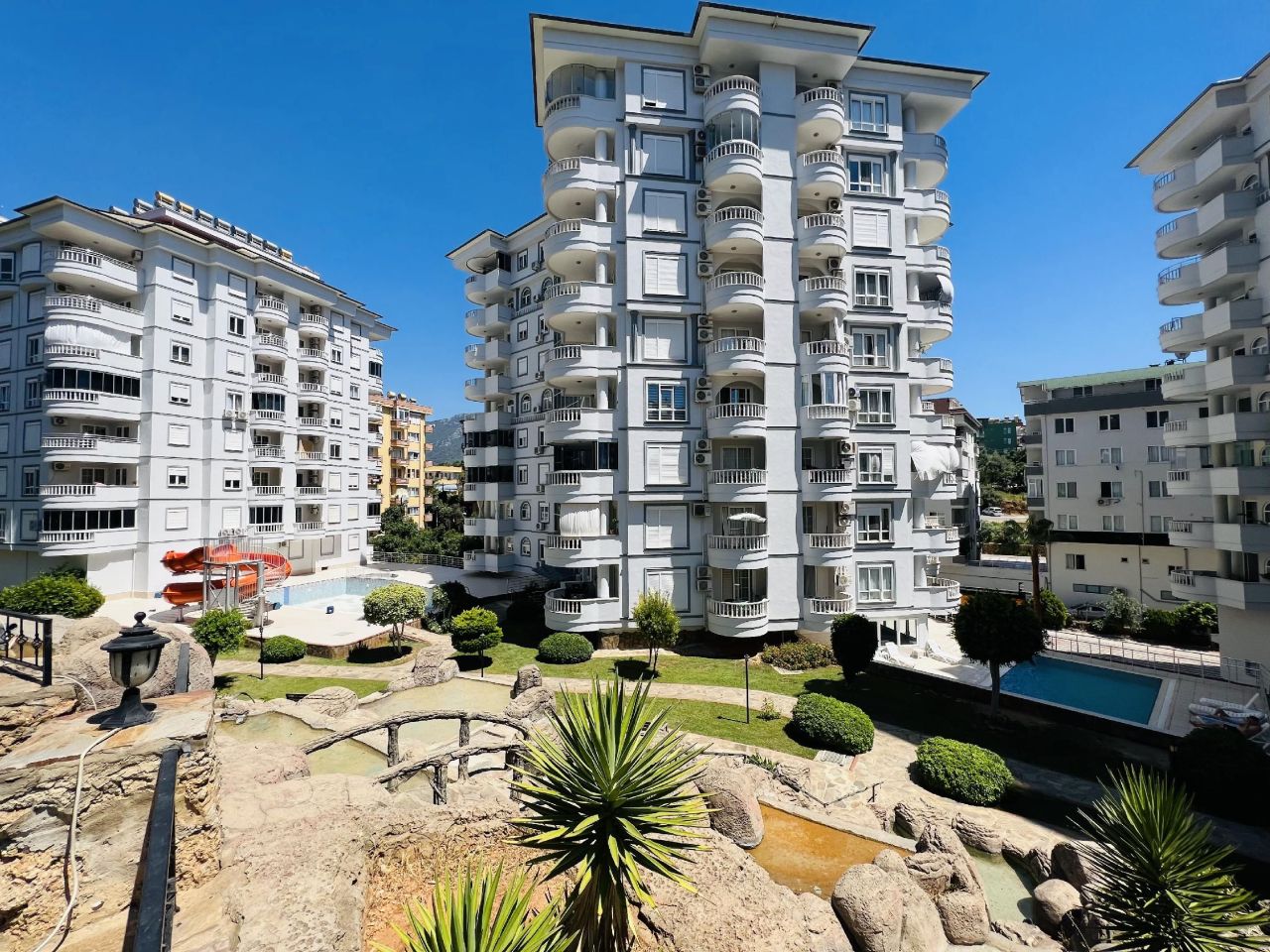 Квартира в Алании, Турция, 125 м² - фото 10