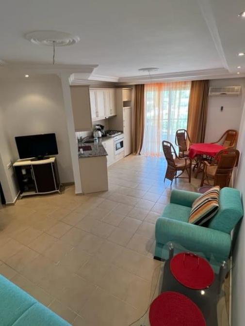 Квартира в Алании, Турция, 65 м² - фото 10