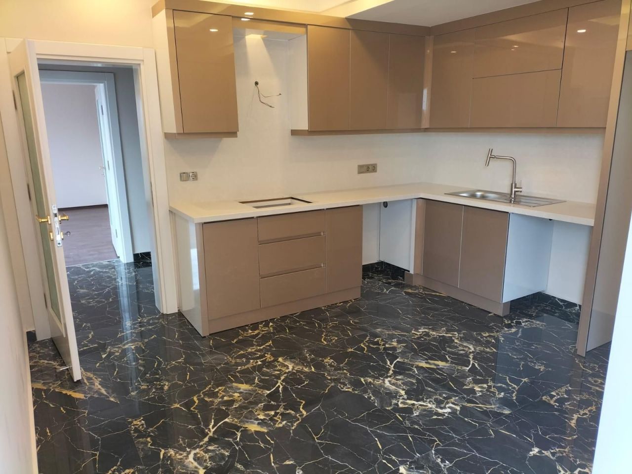 Квартира в Алании, Турция, 140 м² - фото 10