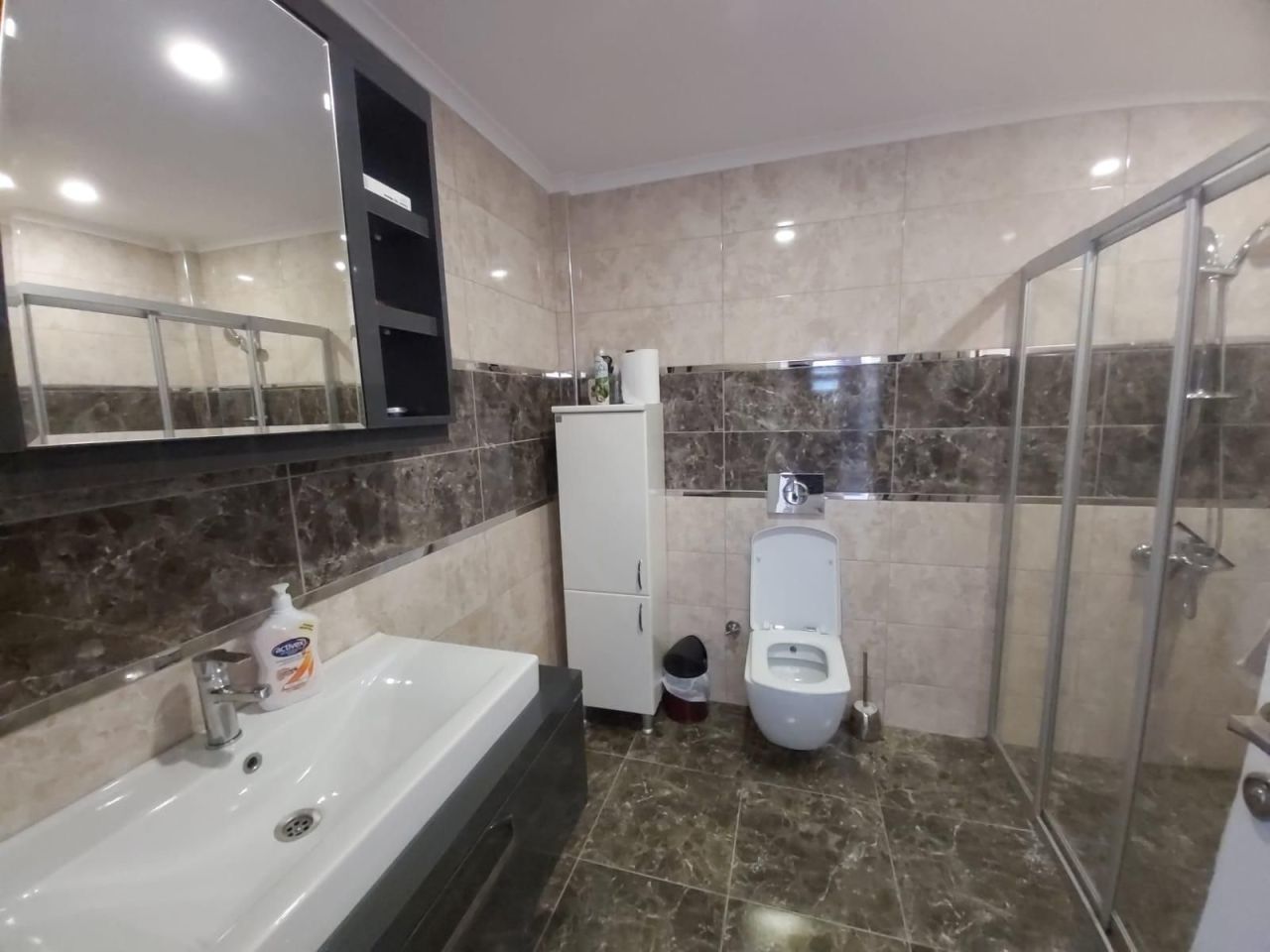 Квартира в Алании, Турция, 140 м² - фото 10