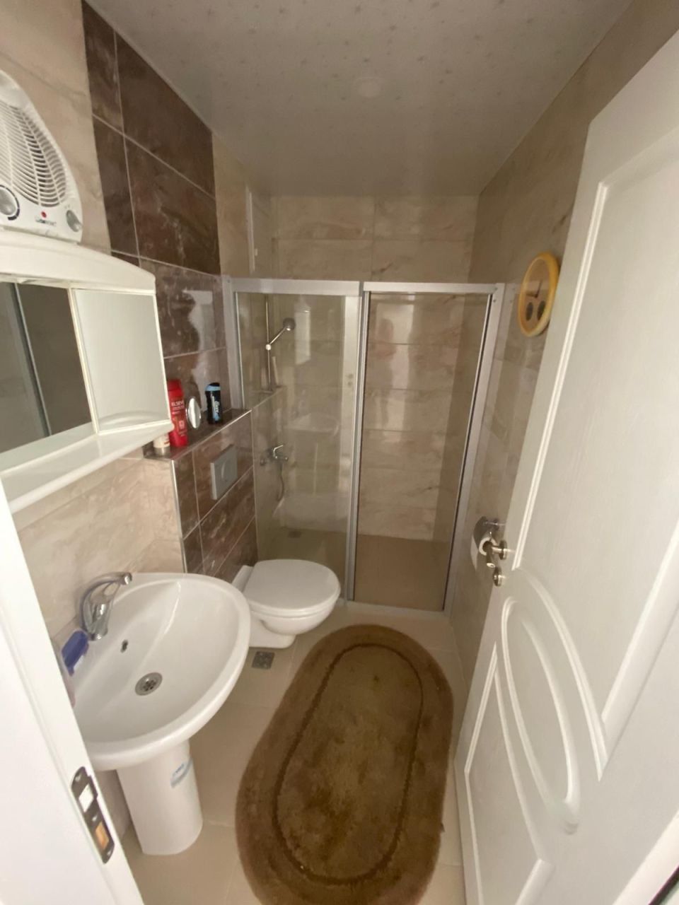 Квартира в Алании, Турция, 115 м² - фото 10