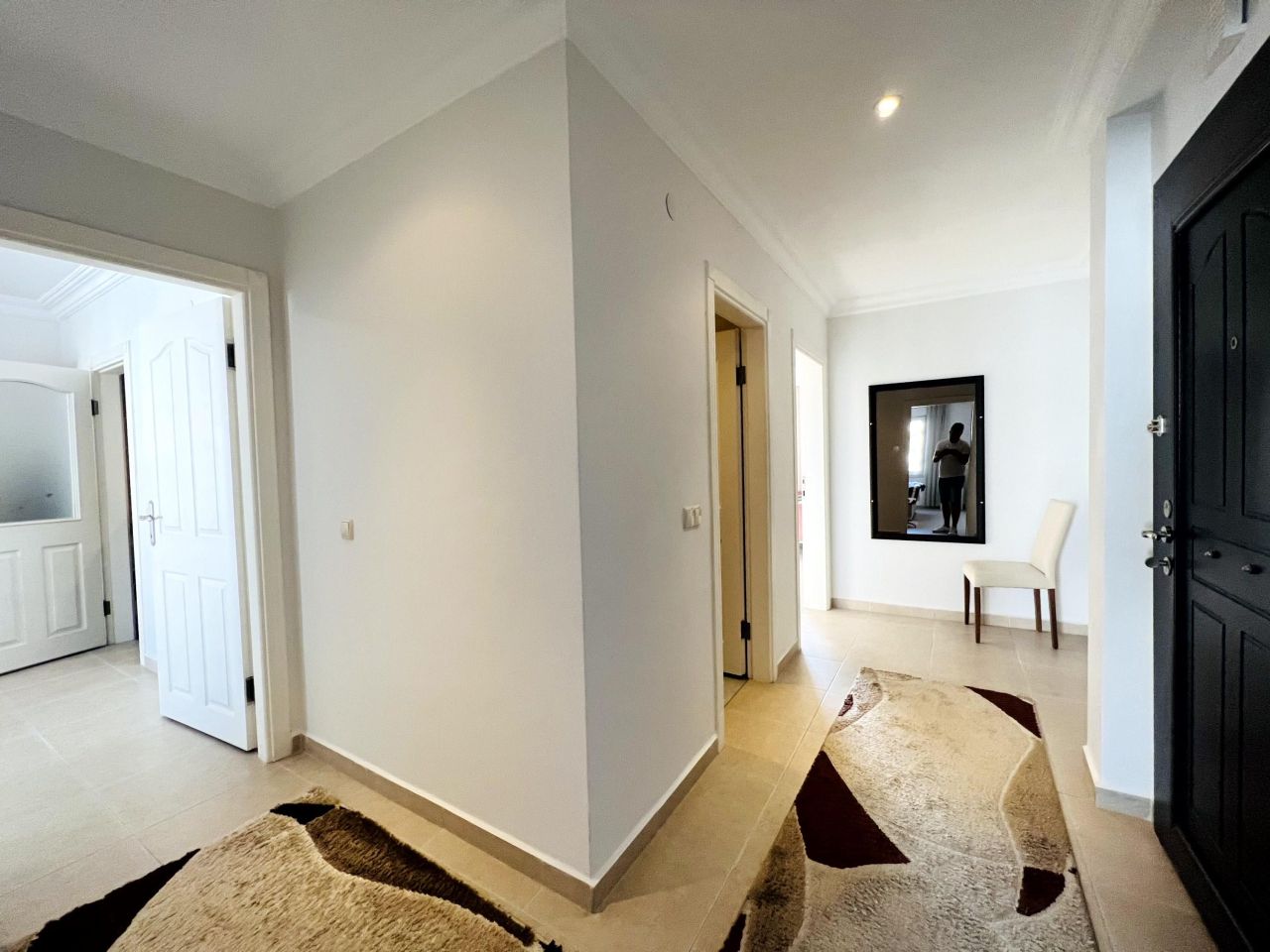 Квартира в Алании, Турция, 130 м² - фото 10