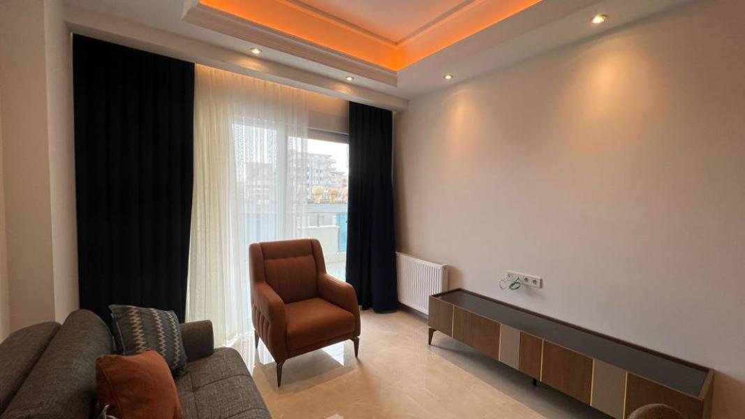 Квартира в Алании, Турция, 68 м² - фото 10