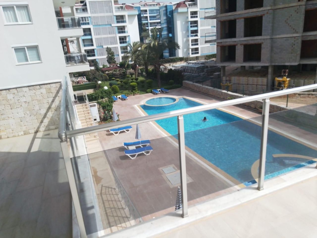 Пентхаус в Кестеле, Турция, 110 м² - фото 10