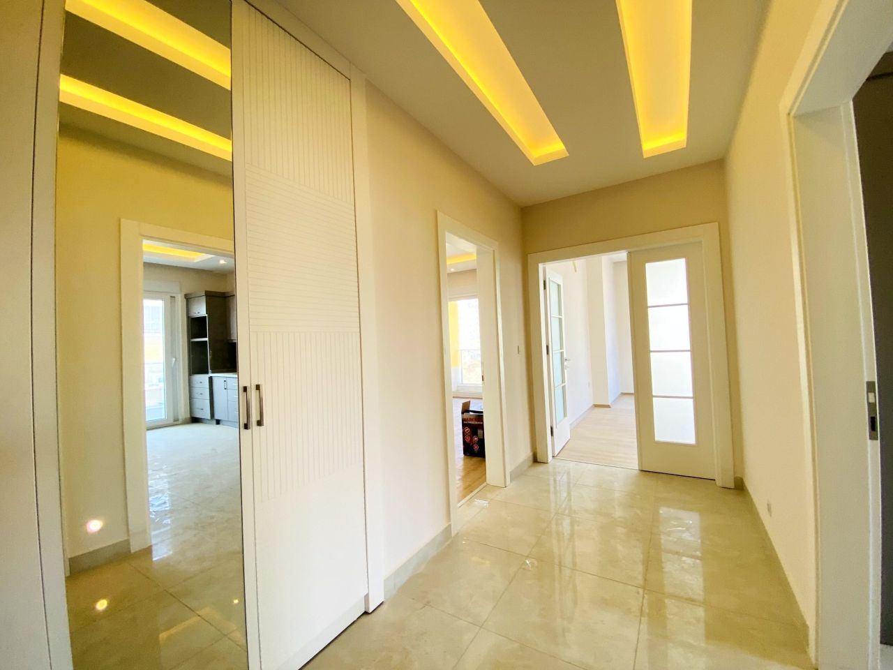 Квартира в Алании, Турция, 130 м² - фото 10