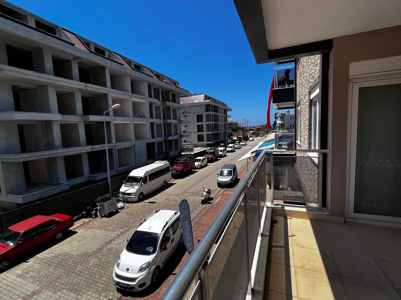 Квартира в Кестеле, Турция, 95 м² - фото 10