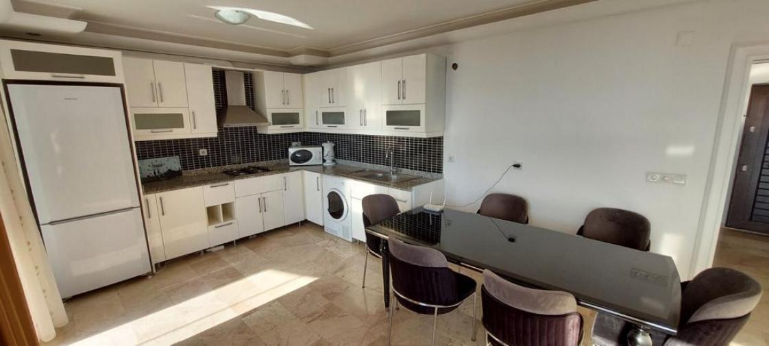 Квартира в Алании, Турция, 60 м² - фото 10