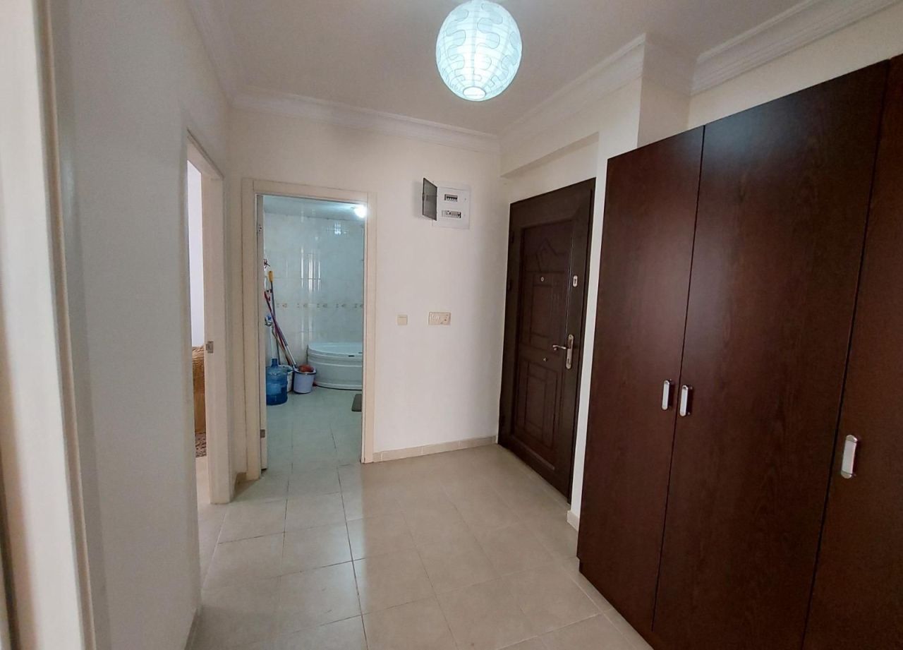 Квартира в Алании, Турция, 110 м² - фото 10