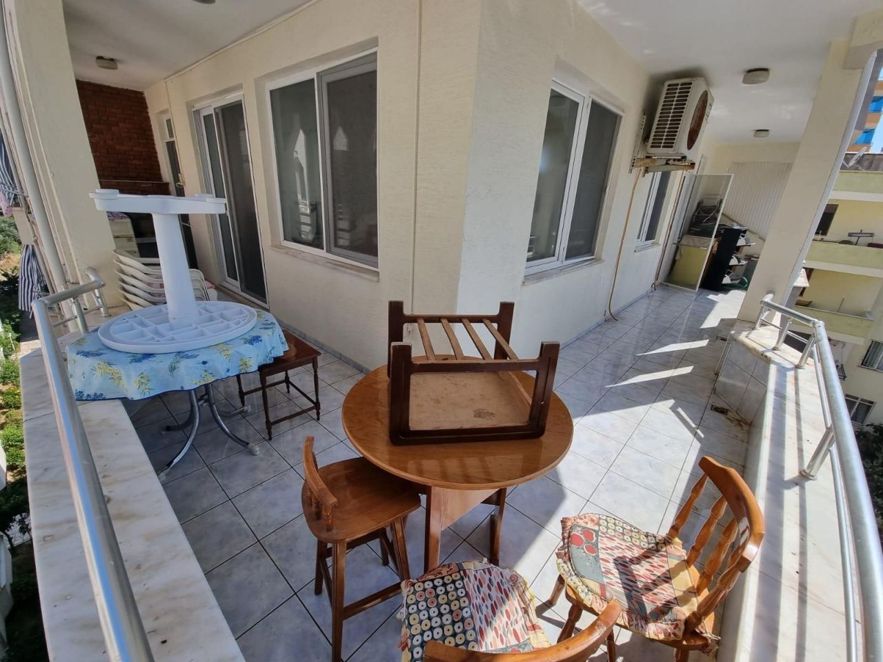 Квартира в Алании, Турция, 110 м² - фото 10