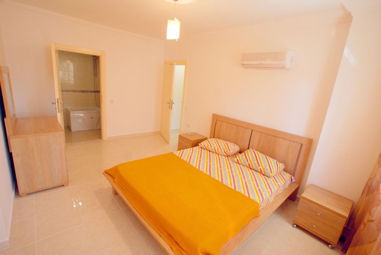 Квартира в Алании, Турция, 110 м² - фото 10