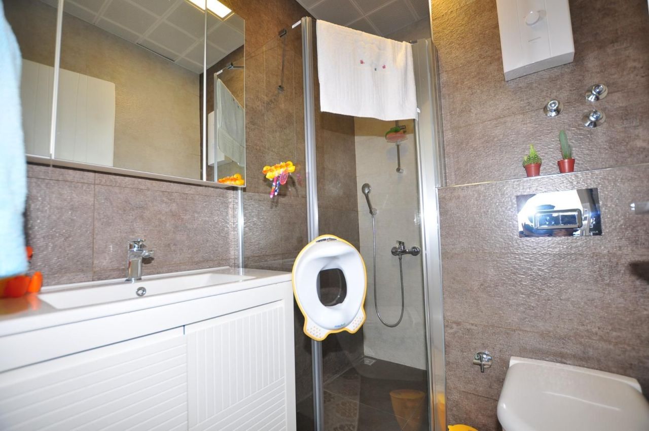 Квартира в Алании, Турция, 115 м² - фото 10