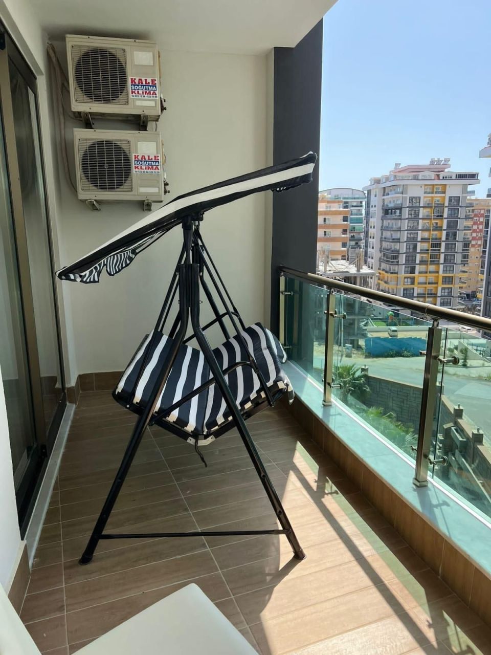 Квартира в Алании, Турция, 80 м² - фото 10