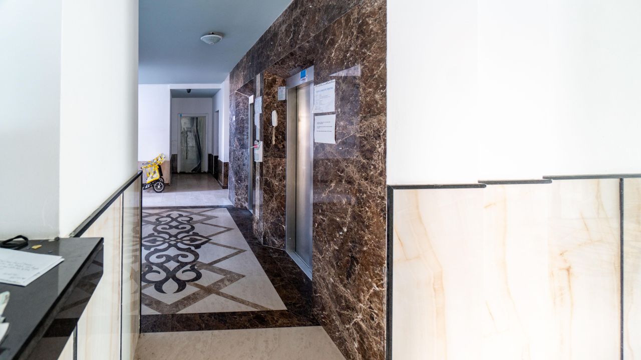 Квартира в Алании, Турция, 55 м² - фото 10