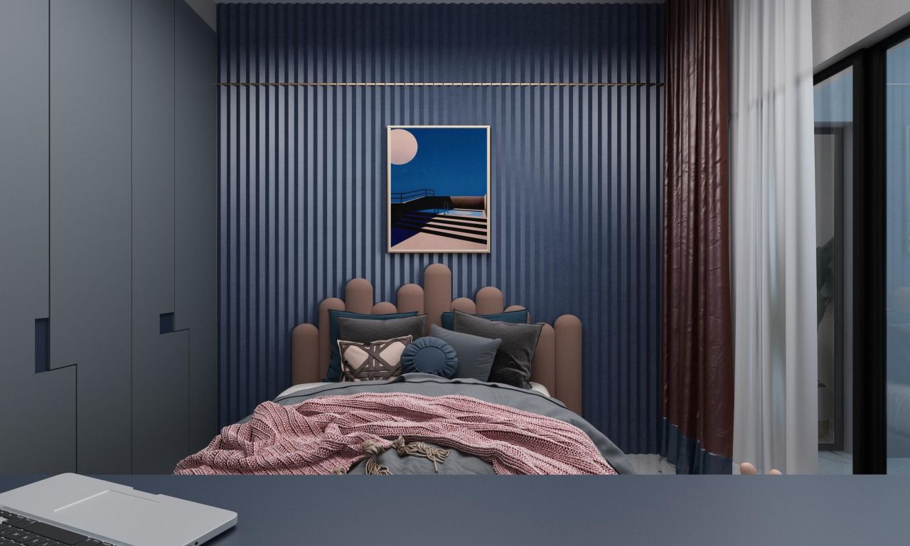 Квартира в Алании, Турция, 70 м² - фото 10