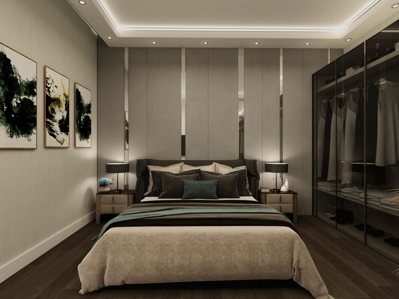 Квартира в Алании, Турция, 79 м² - фото 10