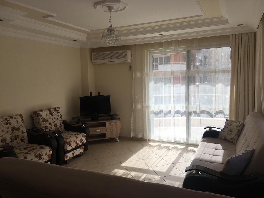 Квартира в Алании, Турция, 115 м² - фото 10
