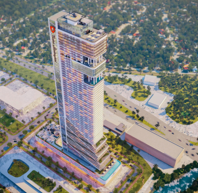 Квартира в Батуми, Грузия, 42 м² - фото 10