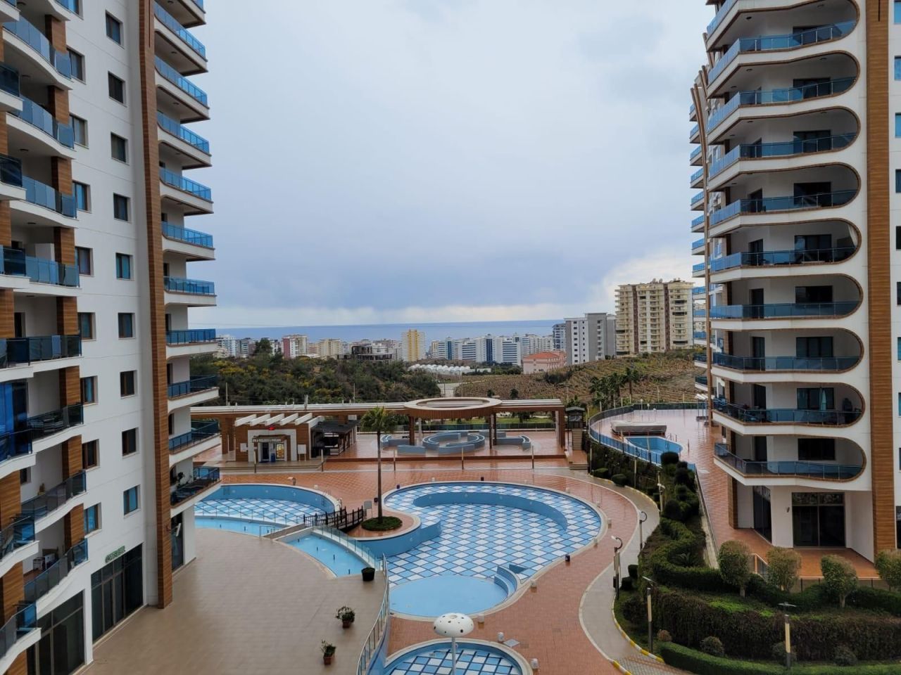 Квартира в Алании, Турция, 115 м² - фото 10