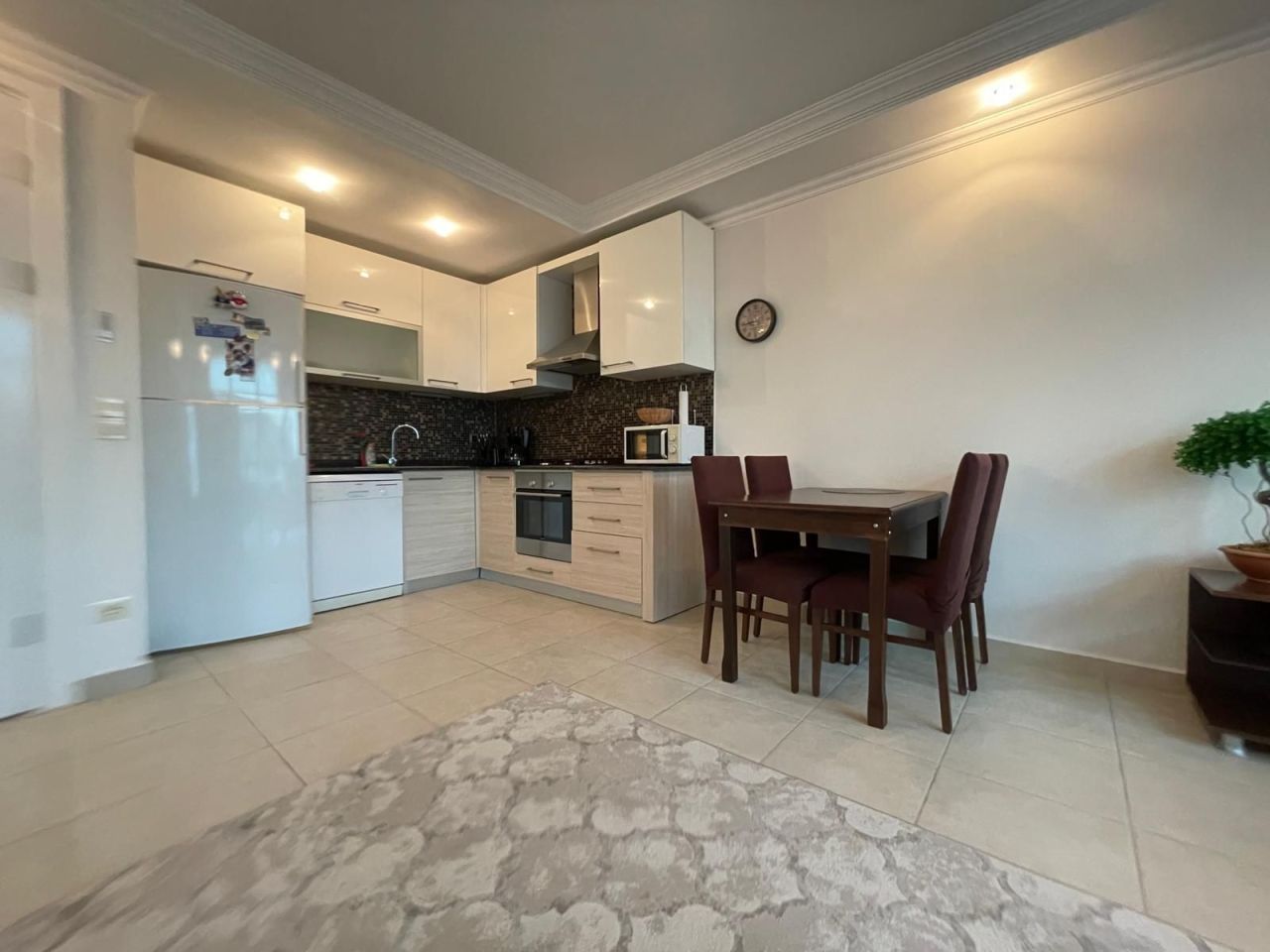 Квартира в Алании, Турция, 70 м² - фото 10