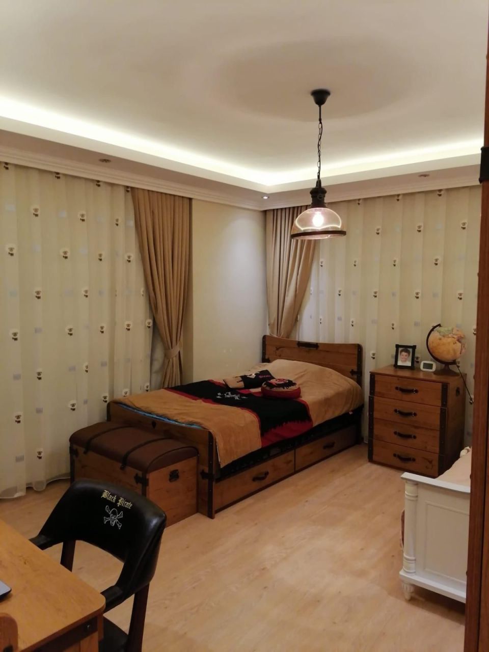 Квартира в Алании, Турция, 190 м² - фото 10