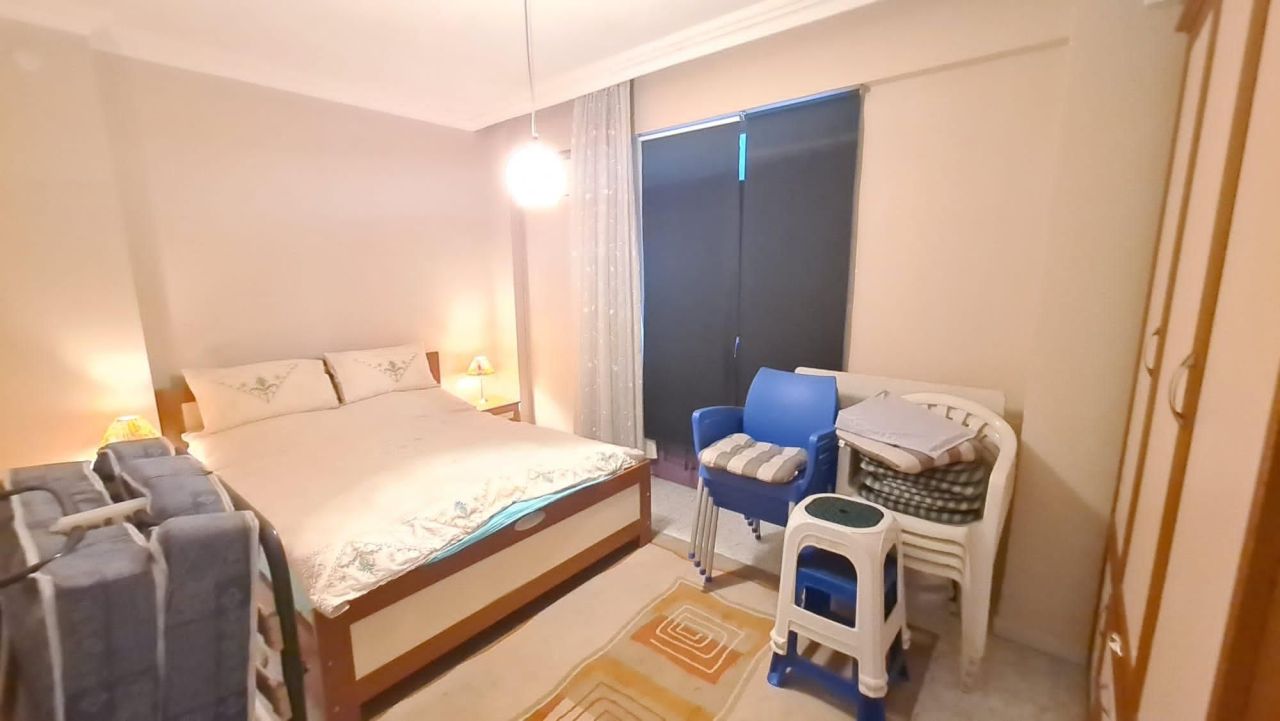 Квартира в Алании, Турция, 110 м² - фото 10