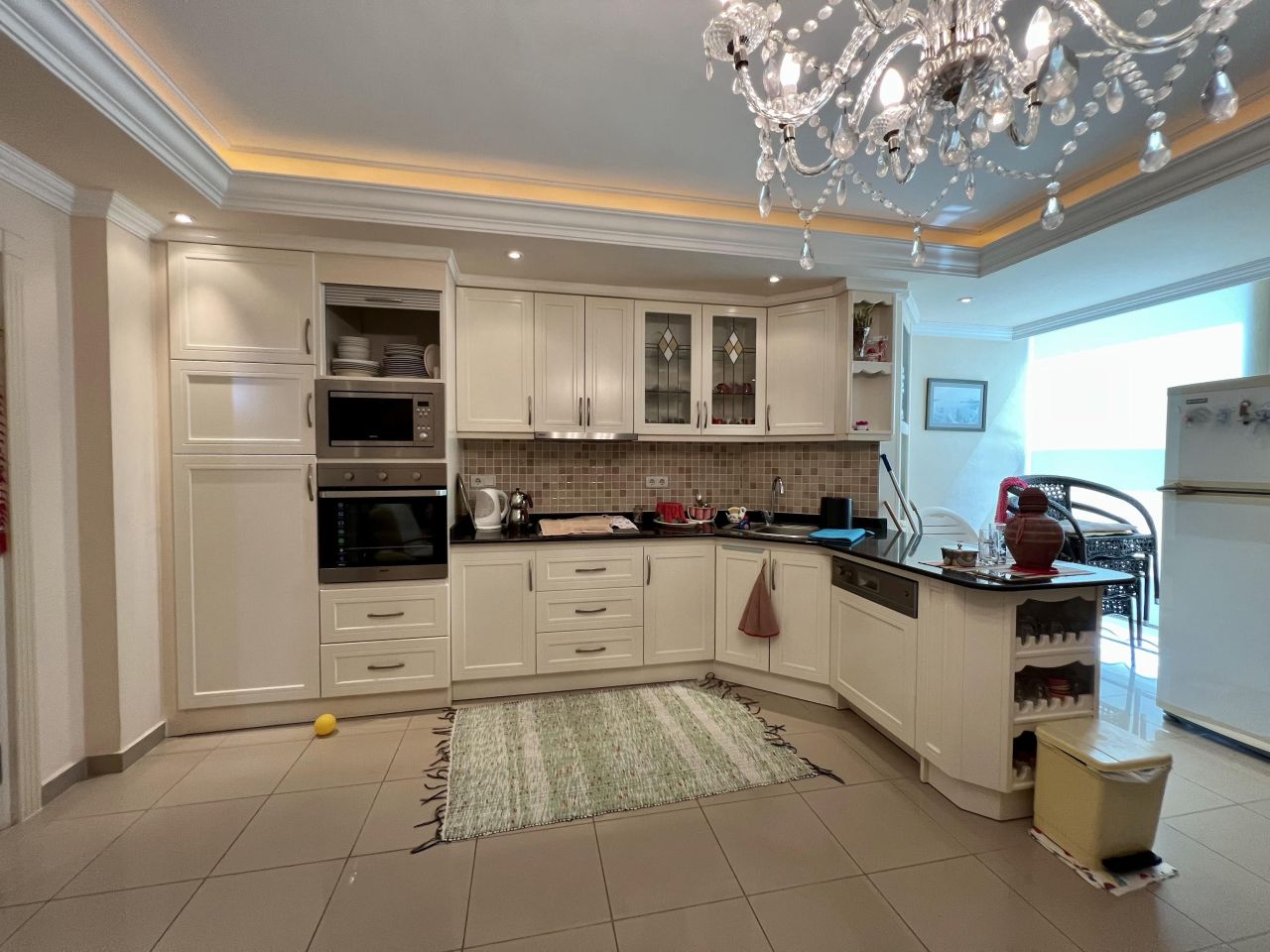 Квартира в Алании, Турция, 132 м² - фото 10