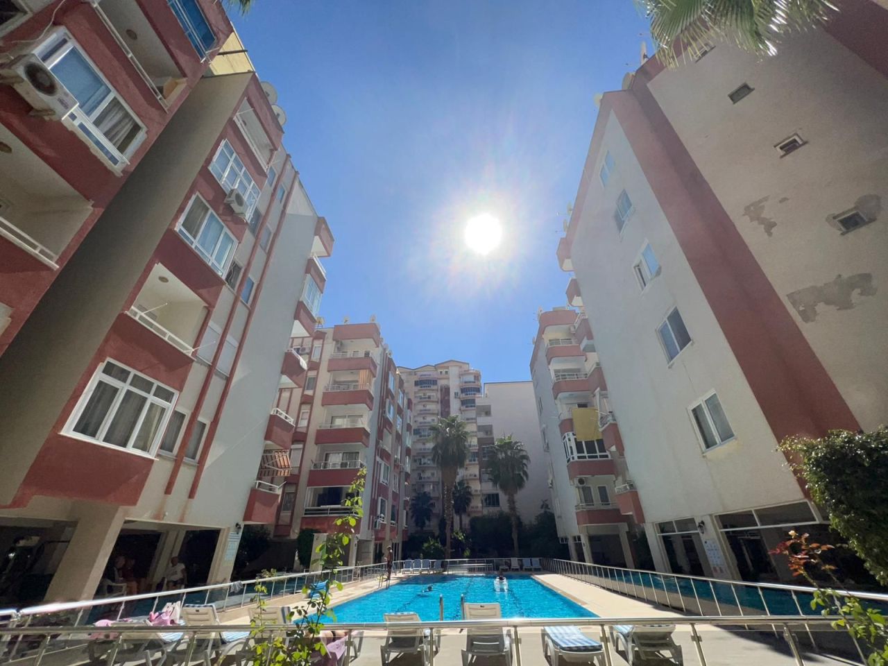 Квартира в Алании, Турция, 150 м² - фото 10