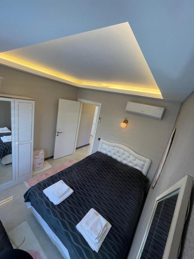 Квартира в Алании, Турция, 60 м² - фото 10