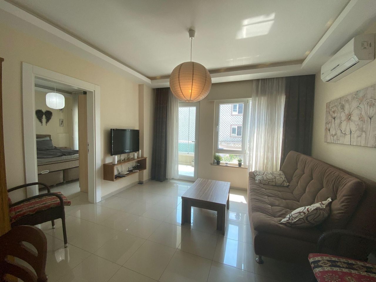 Квартира в Алании, Турция, 45 м² - фото 10