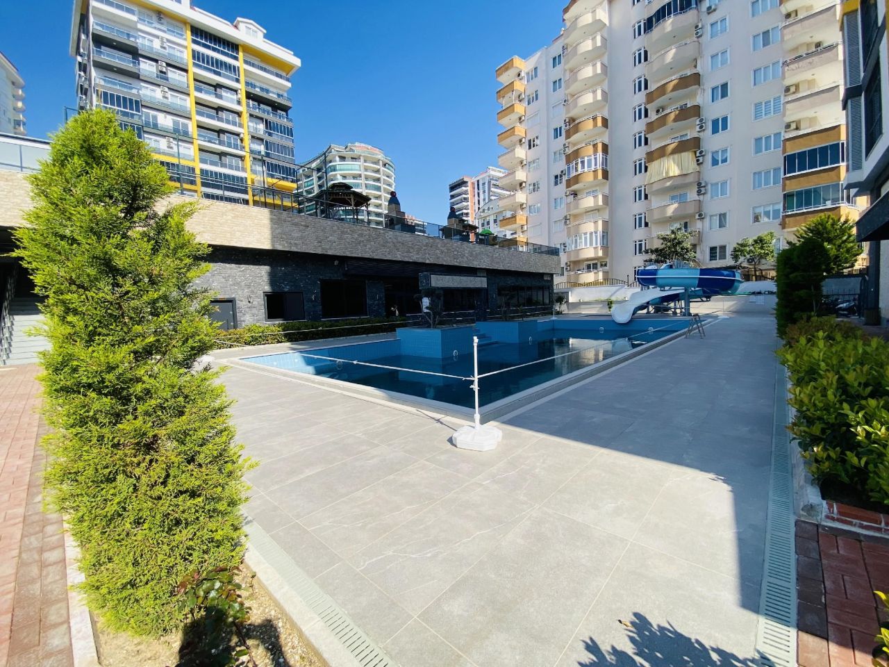 Квартира в Алании, Турция, 130 м² - фото 10