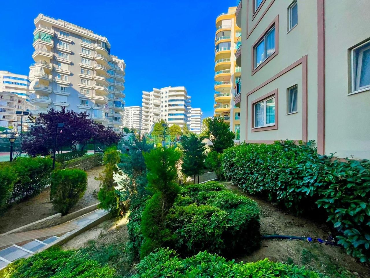 Квартира в Алании, Турция, 127 м² - фото 10