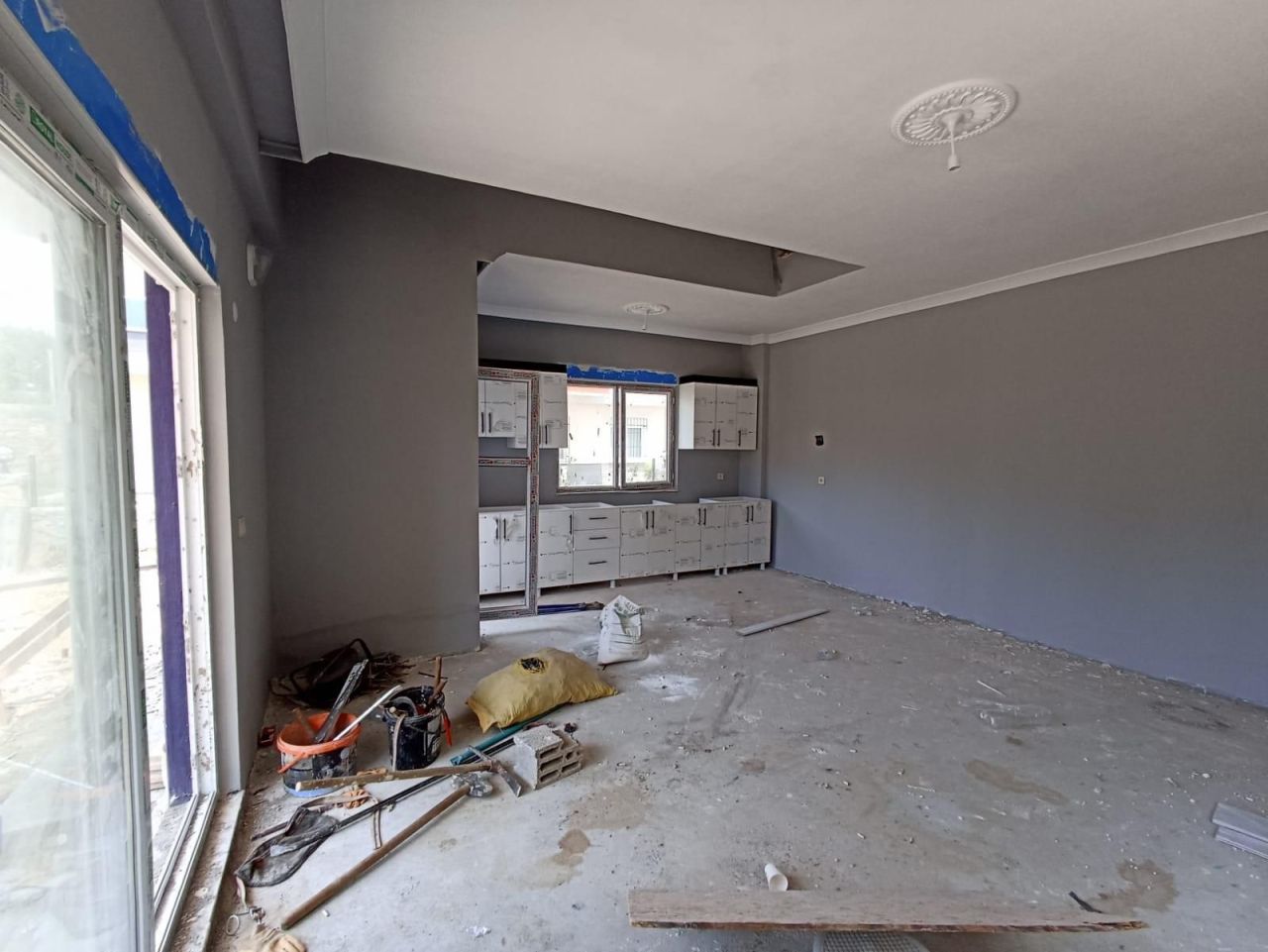 Пентхаус в Авсалларе, Турция, 125 м² - фото 10