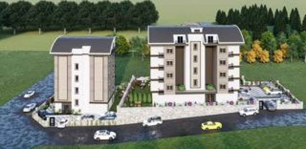 Квартира в Алании, Турция, 52 м² - фото 10