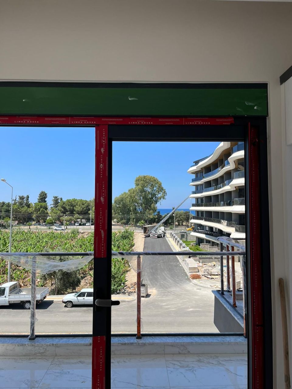 Квартира в Алании, Турция, 60 м² - фото 10