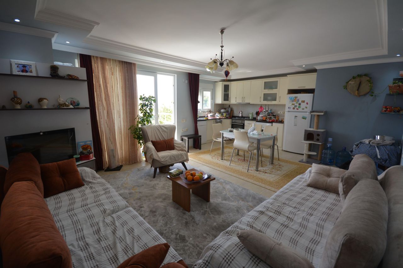 Квартира в Алании, Турция, 125 м² - фото 10