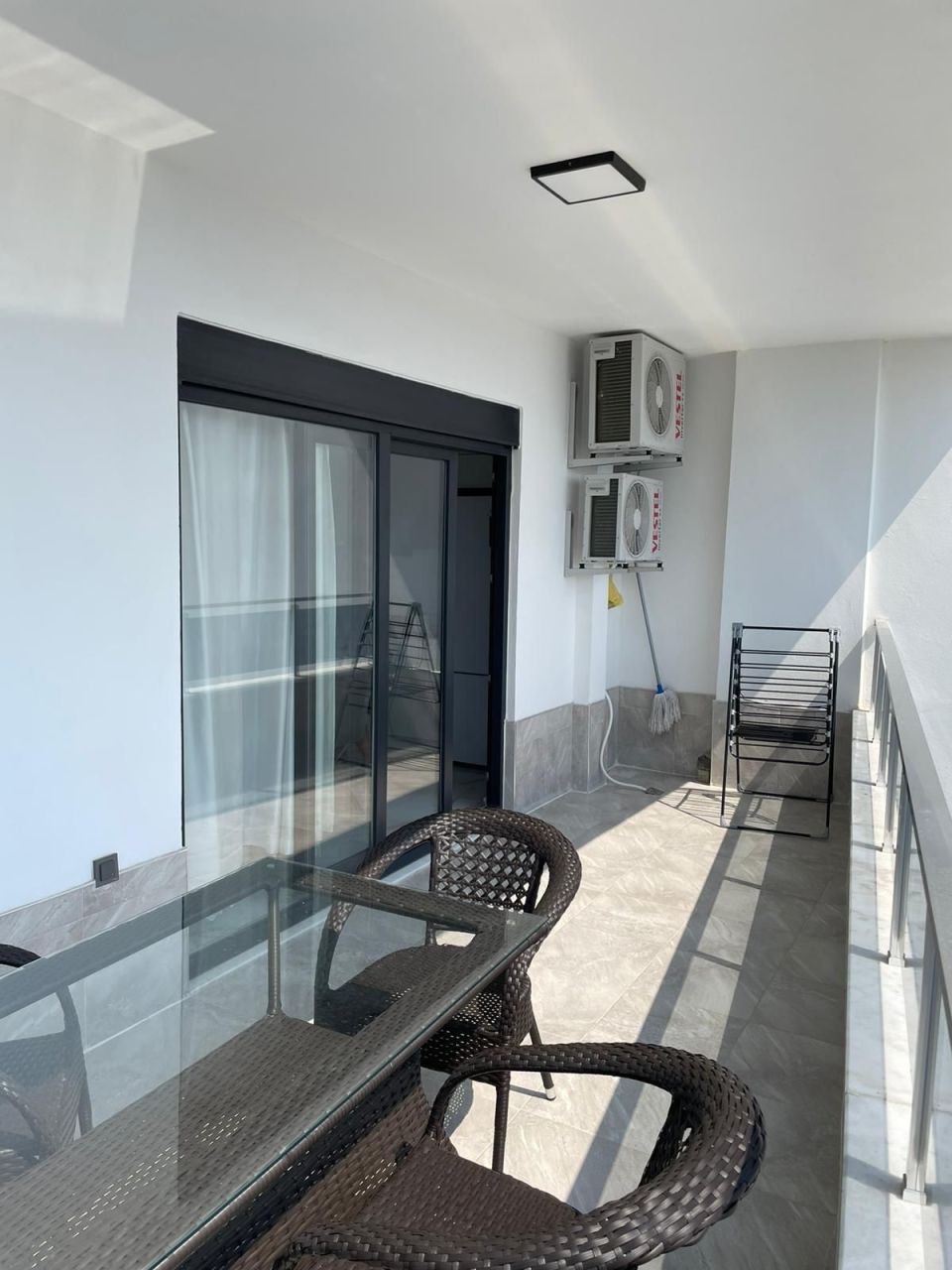 Квартира в Алании, Турция, 40 м² - фото 10