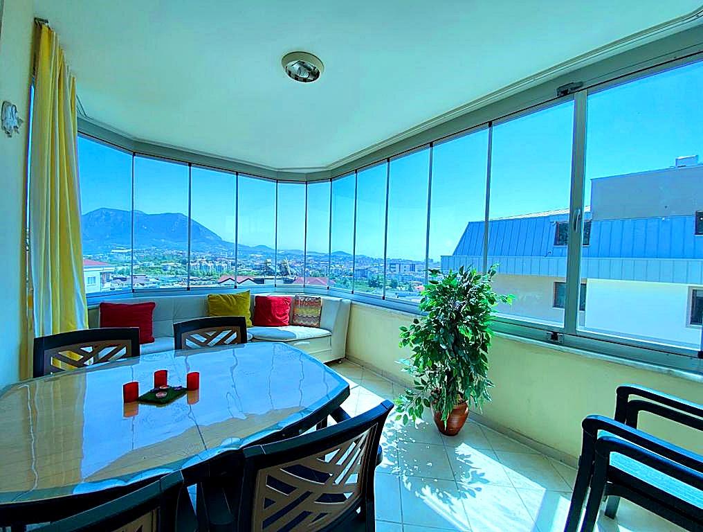 Квартира в Алании, Турция, 100 м² - фото 10