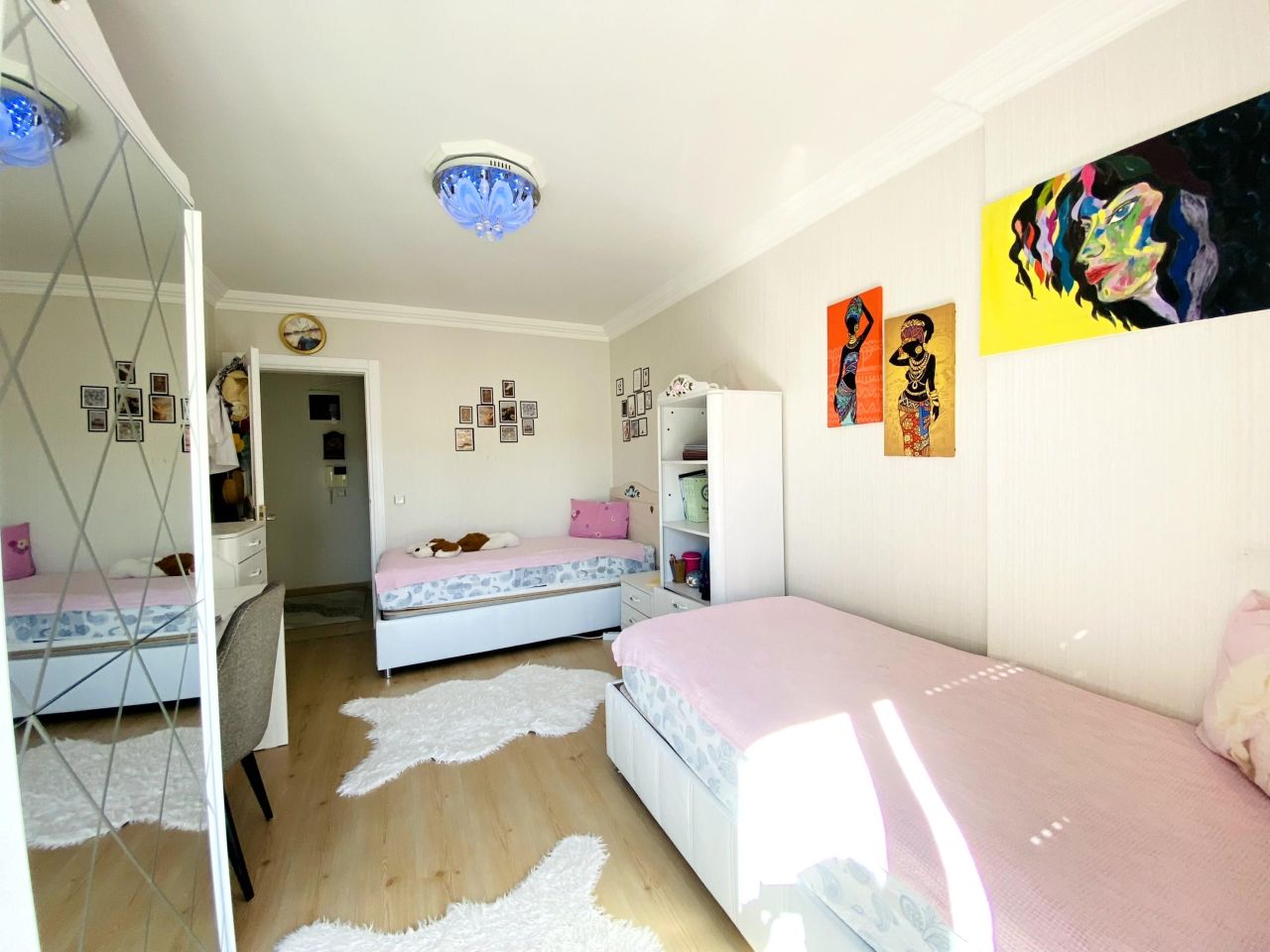 Квартира в Алании, Турция, 145 м² - фото 10