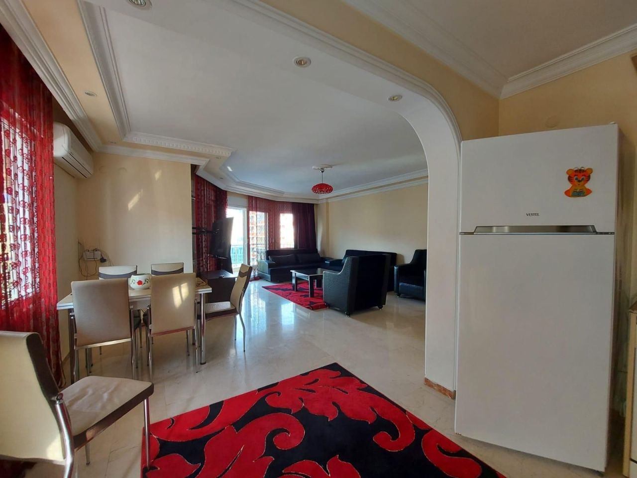 Пентхаус в Алании, Турция, 220 м² - фото 10